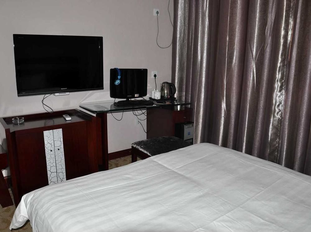 Hangjia Hotel Urumqi Ngoại thất bức ảnh