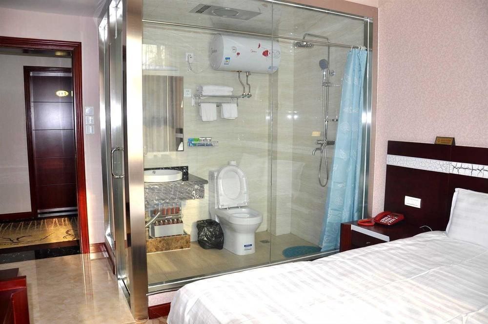 Hangjia Hotel Urumqi Ngoại thất bức ảnh