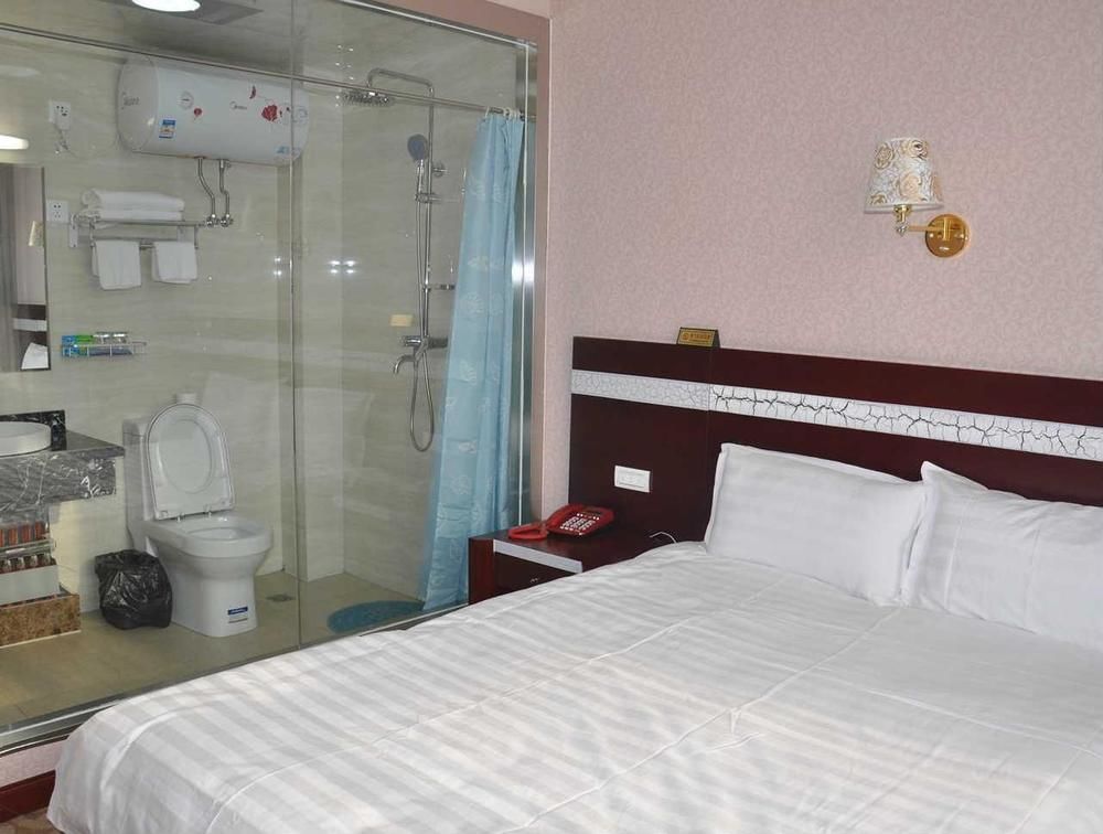 Hangjia Hotel Urumqi Ngoại thất bức ảnh