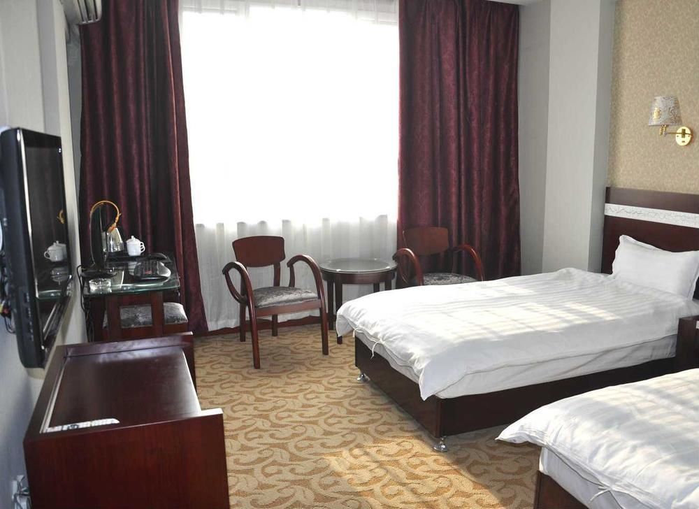 Hangjia Hotel Urumqi Ngoại thất bức ảnh